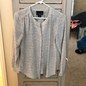 100% silk Cynthia rowley blouse